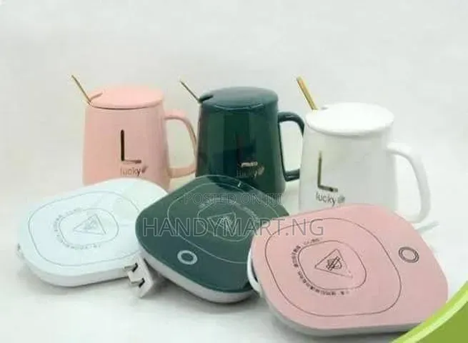 Lucky Smart Coffee Mug Warmer