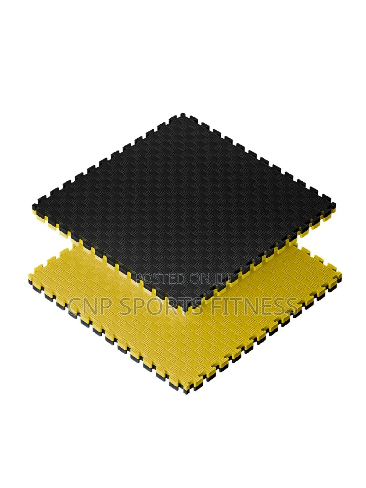 Foam Interlock Mats 15mm Thickness Per Square Meter 4pcs Two Colours