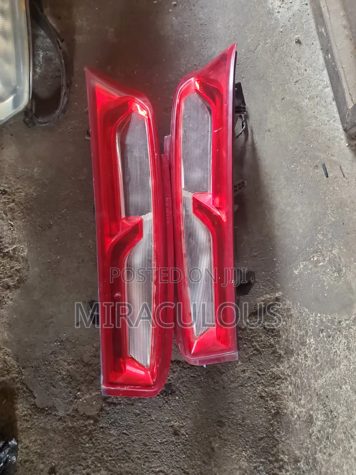 Backlight Chevrolet Camaro 2020 Model Set