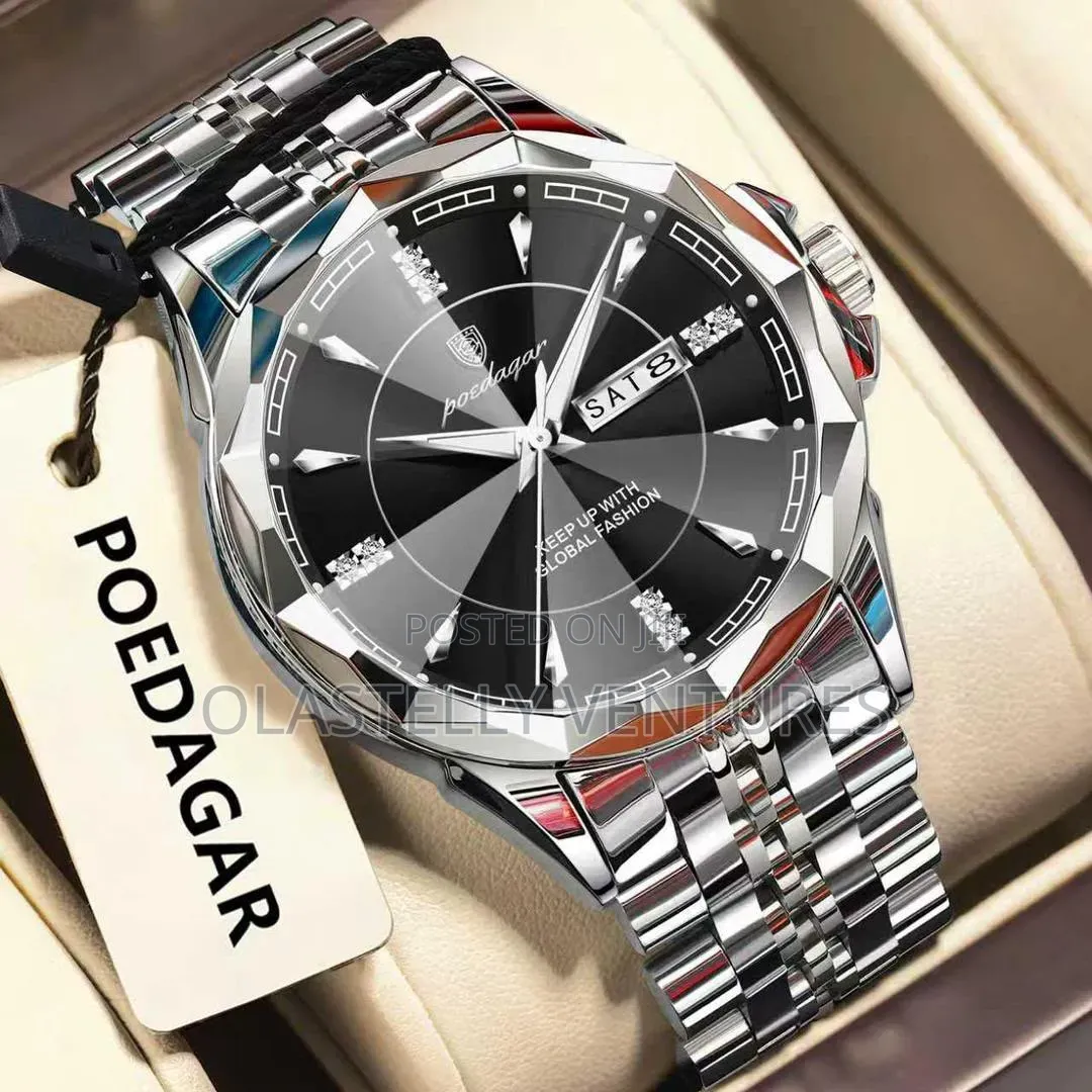 Pure Stainless Steel Poedeger