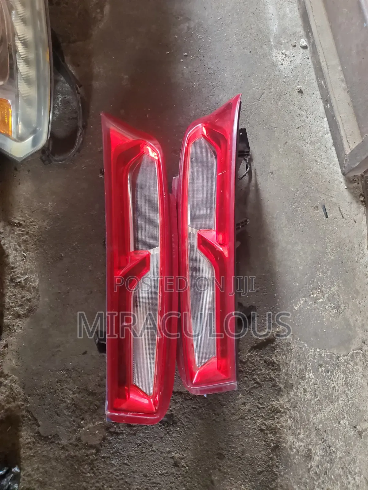 Backlight Chevrolet Camaro 2020 Model Set