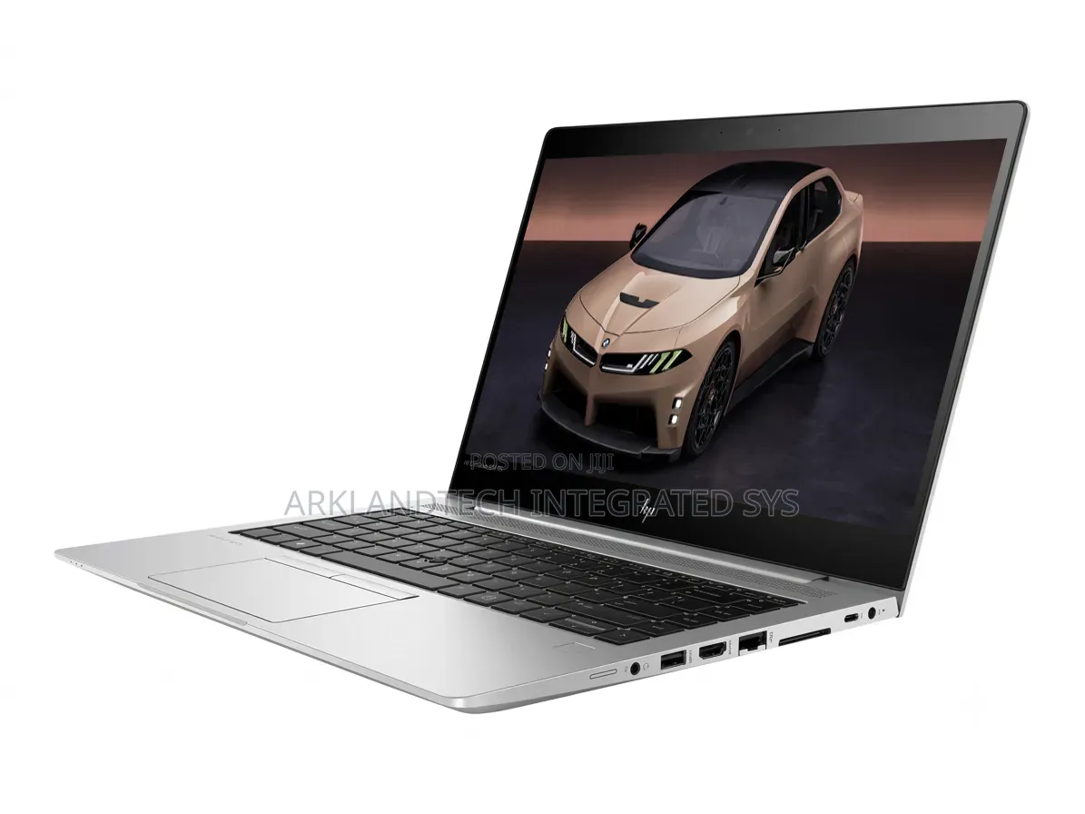 New Laptop HP EliteBook 8540P 8GB Intel Core i5 SSD 1T