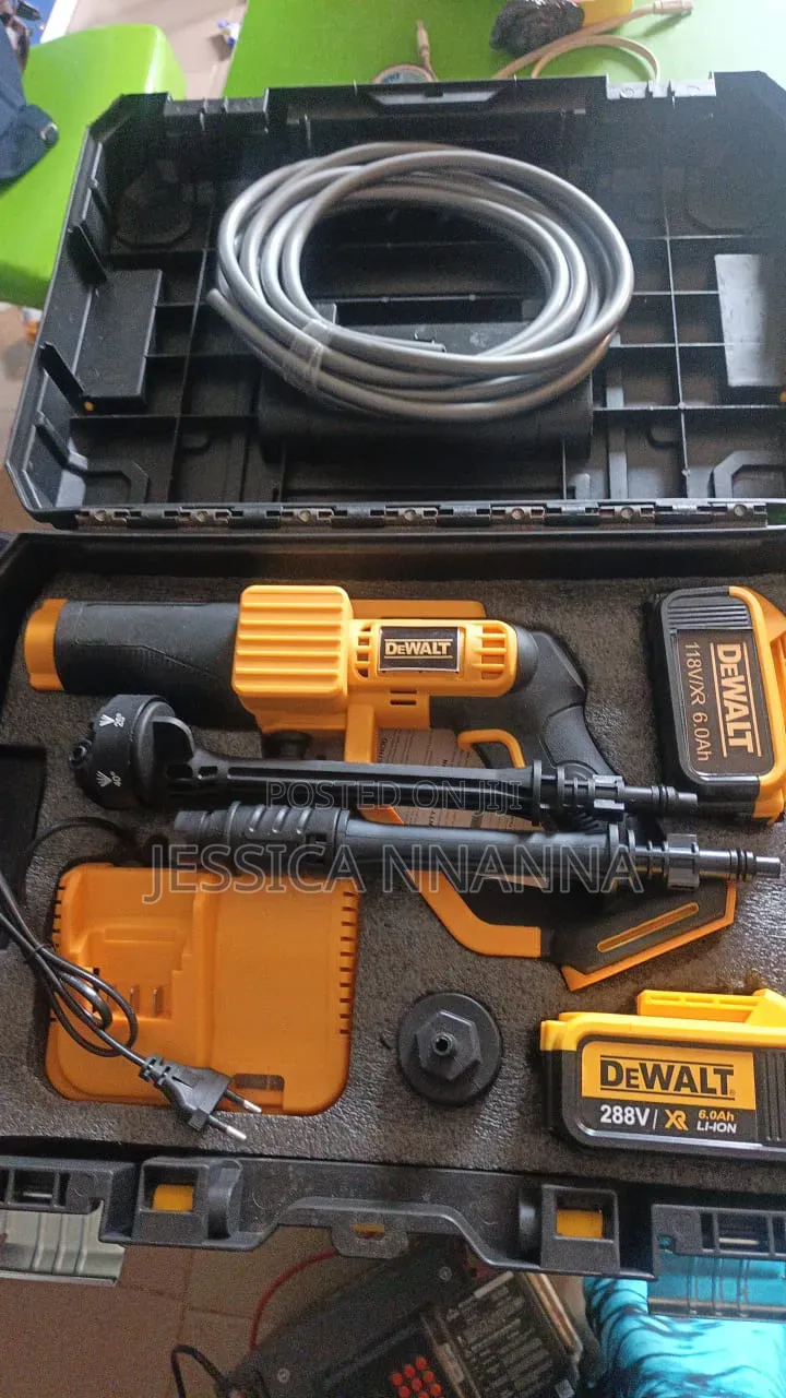 Hand Pressure Washer