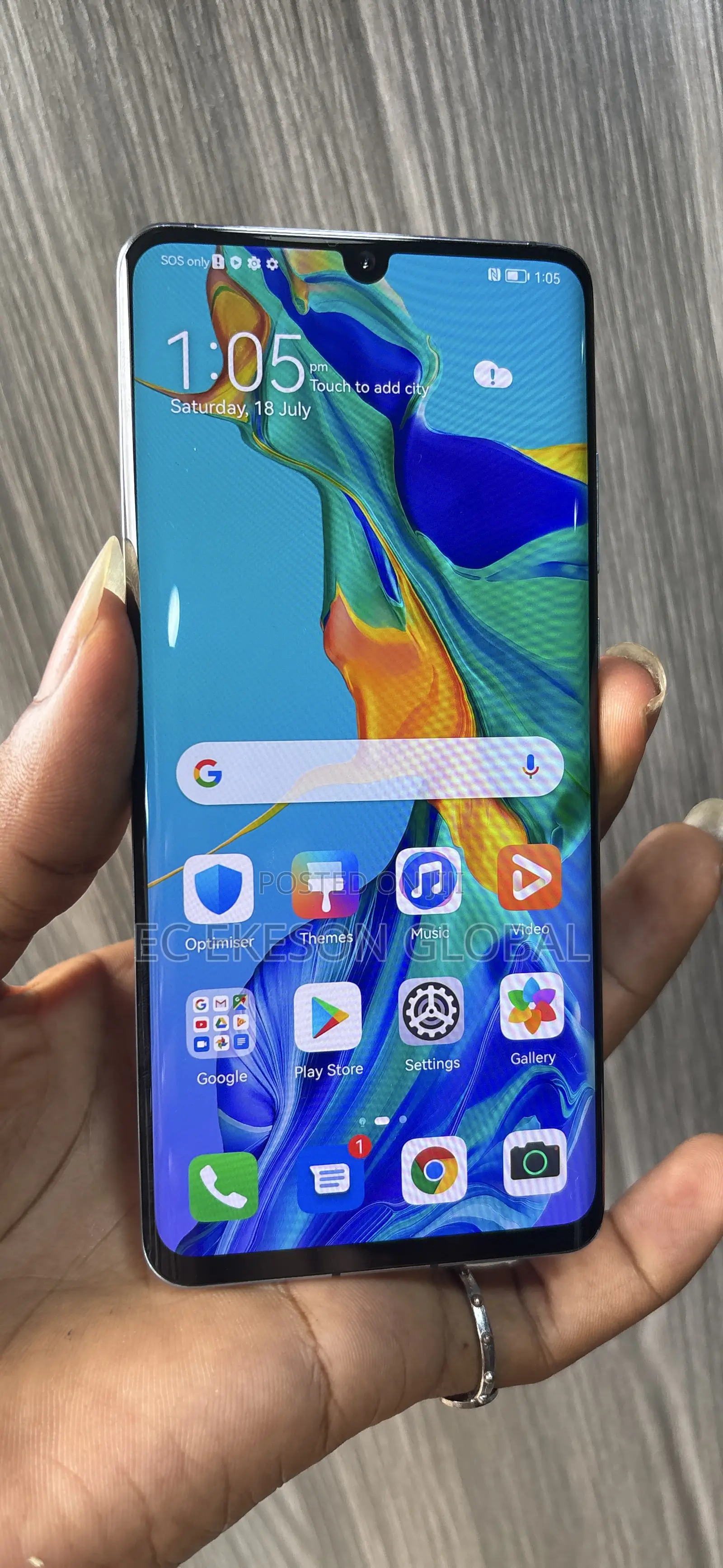 Huawei P30 Pro 256 GB