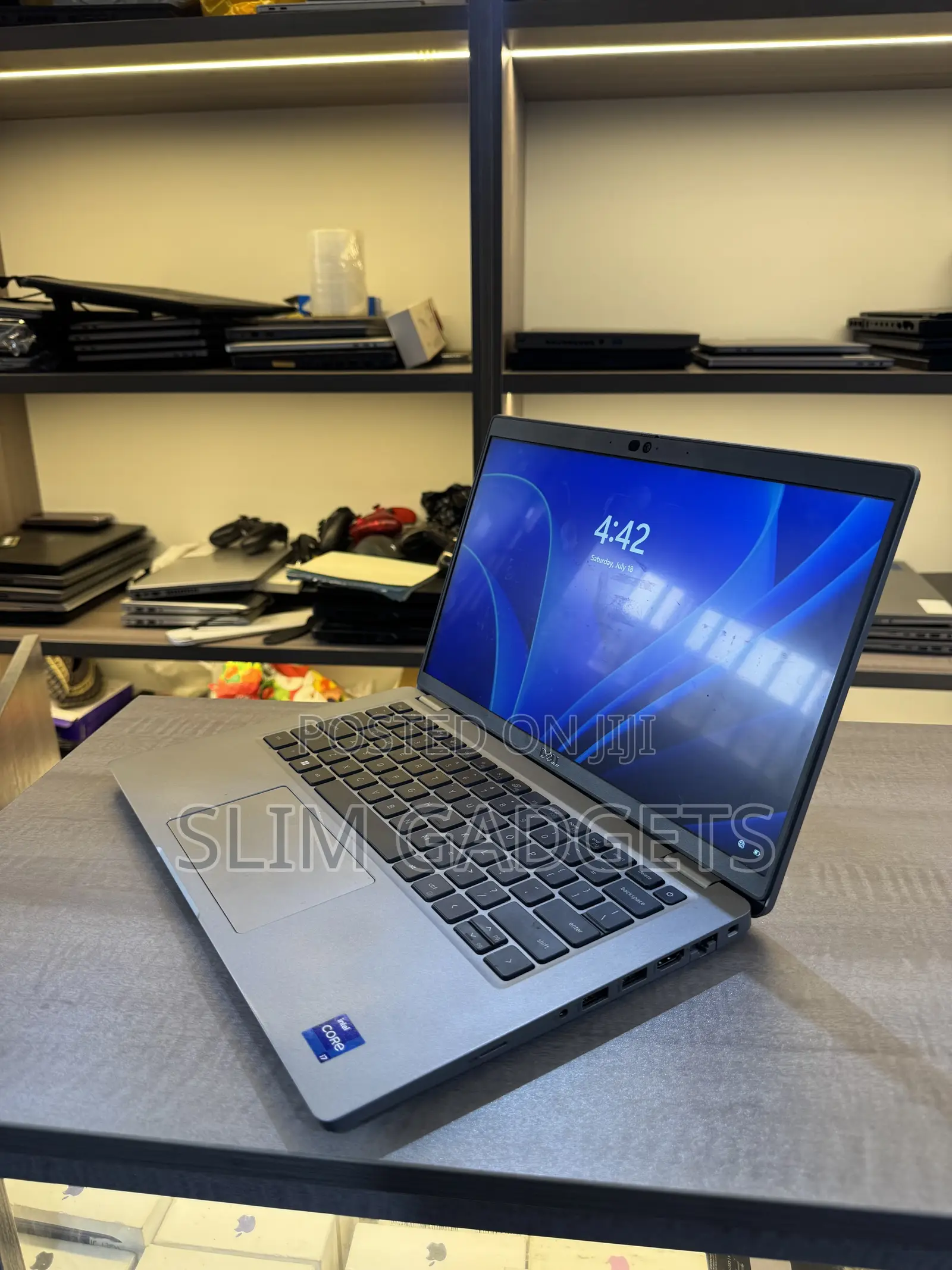Laptop Dell Latitude 5430 16GB Intel Core i7 SSD 256GB