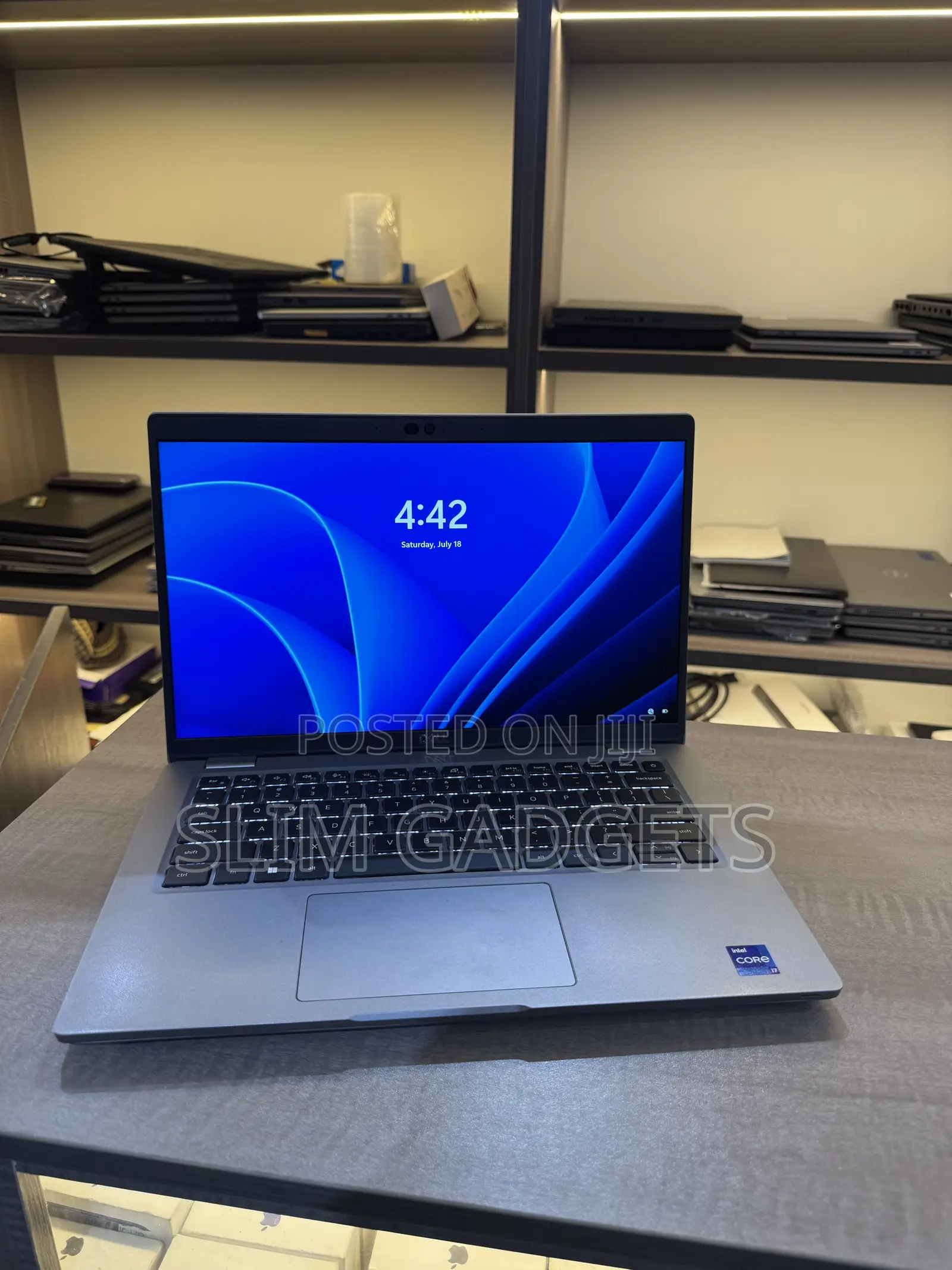 Laptop Dell Latitude 5430 16GB Intel Core i7 SSD 256GB