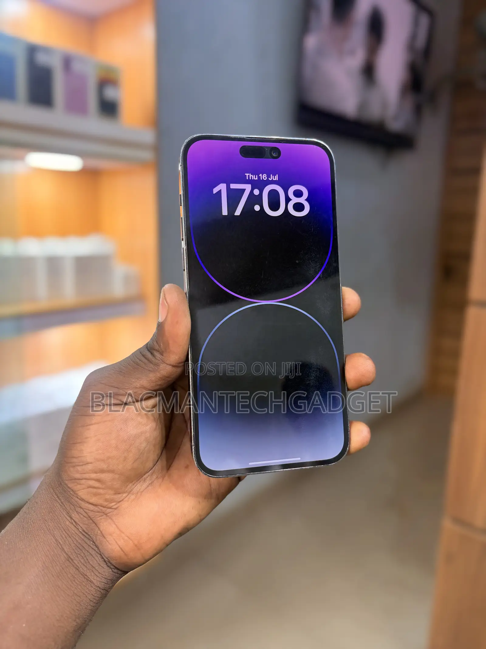 Apple iPhone 14 Pro Max 128 GB Purple
