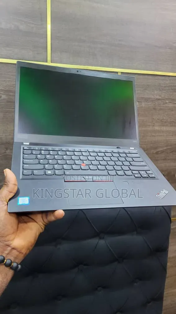 Laptop Lenovo ThinkPad T490s 8GB Intel Core i5 SSD 256GB
