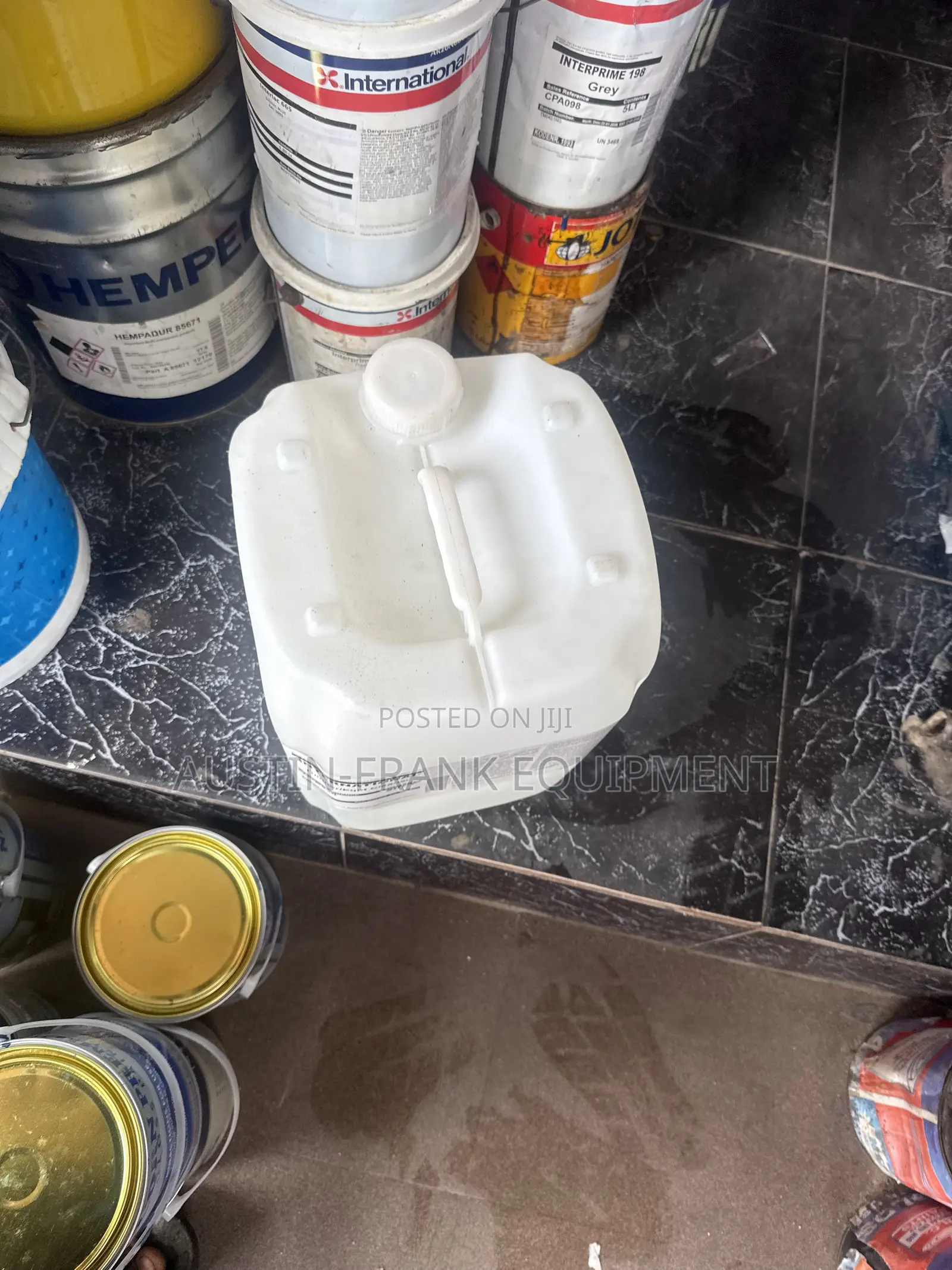International Paints GTA220 Thinner