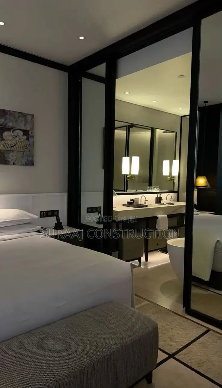 Hotel Lobby and Interior Design