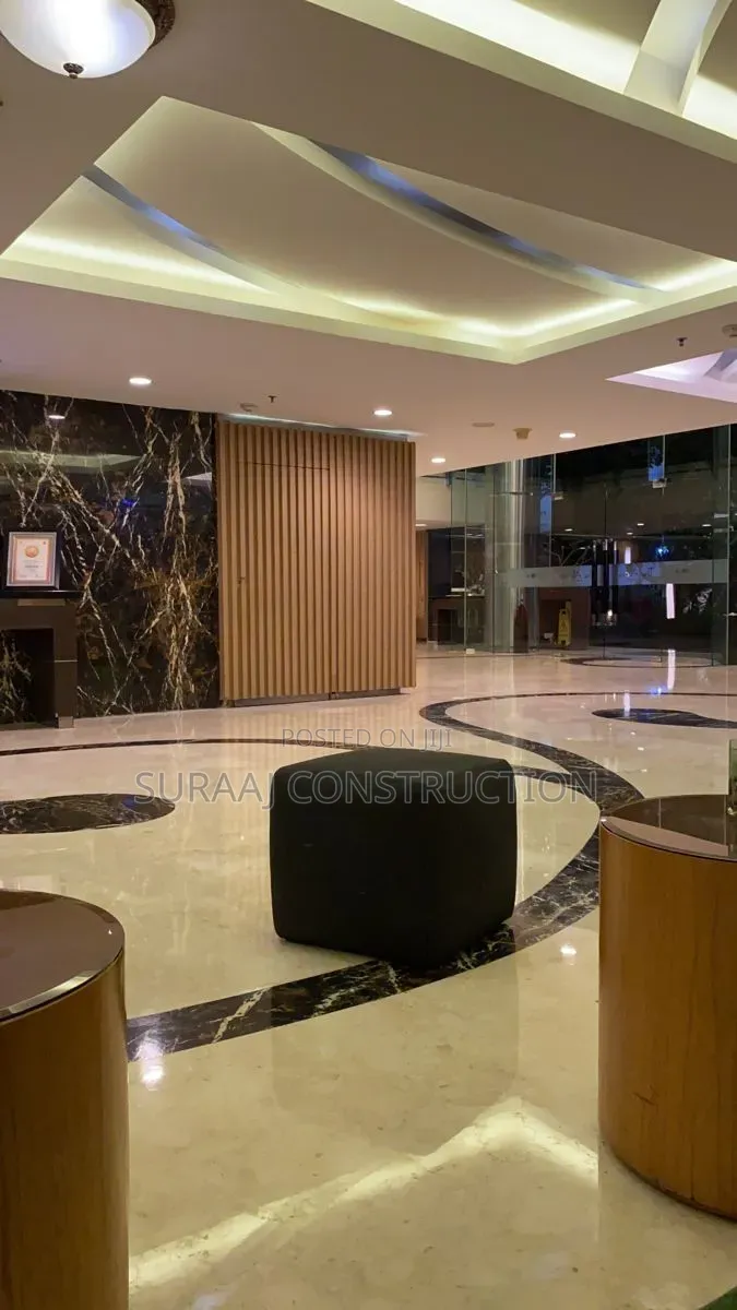 Hotel Lobby and Interior Design