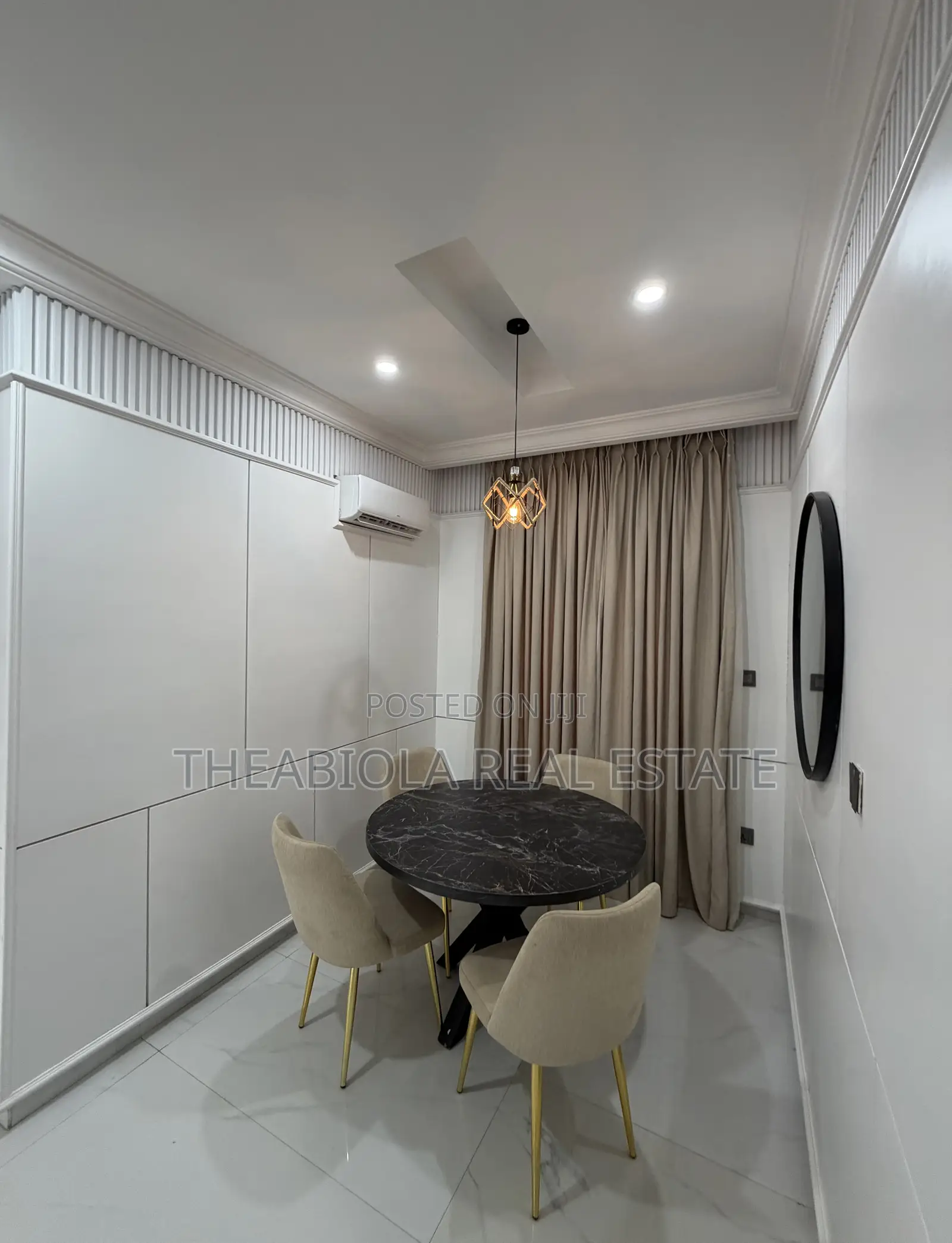 Furnished 2bdrm Apartment in Katampe Extension, for rent