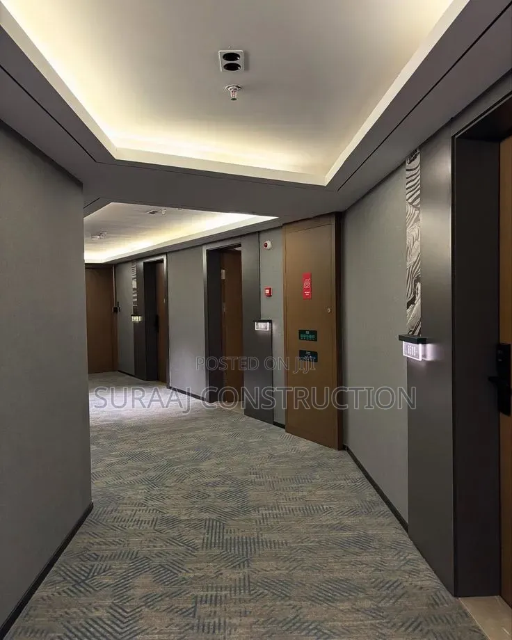 Hotel Interior Decor and Interior Finishing