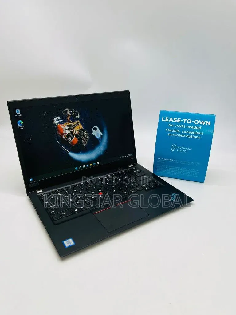 Laptop Lenovo ThinkPad T490s 8GB Intel Core i5 SSD 256GB