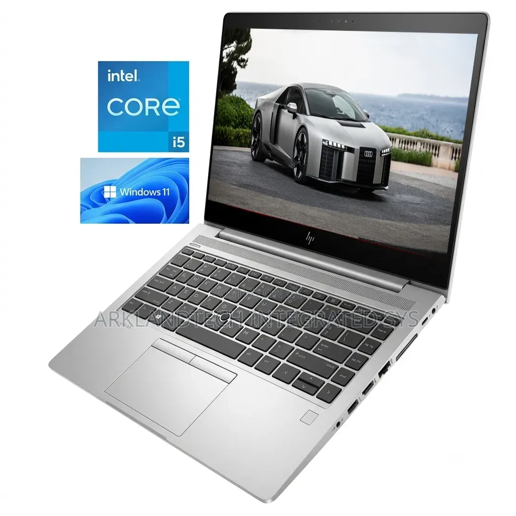 New Laptop HP EliteBook 8540P 8GB Intel Core i5 SSD 512GB