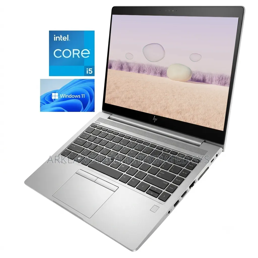 New Laptop HP EliteBook 8540P 8GB Intel Core i5 SSD 512GB