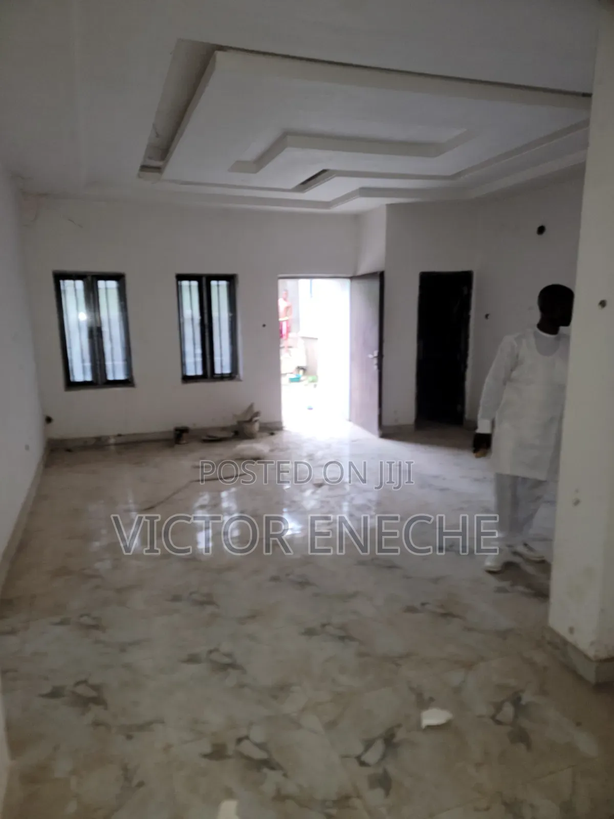 3bdrm Bungalow in Efab, Gwarinpa for sale
