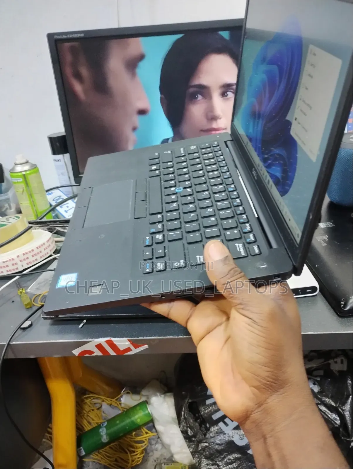 Laptop Dell Latitude 14 7480 8GB Intel Core i7 SSD 256GB