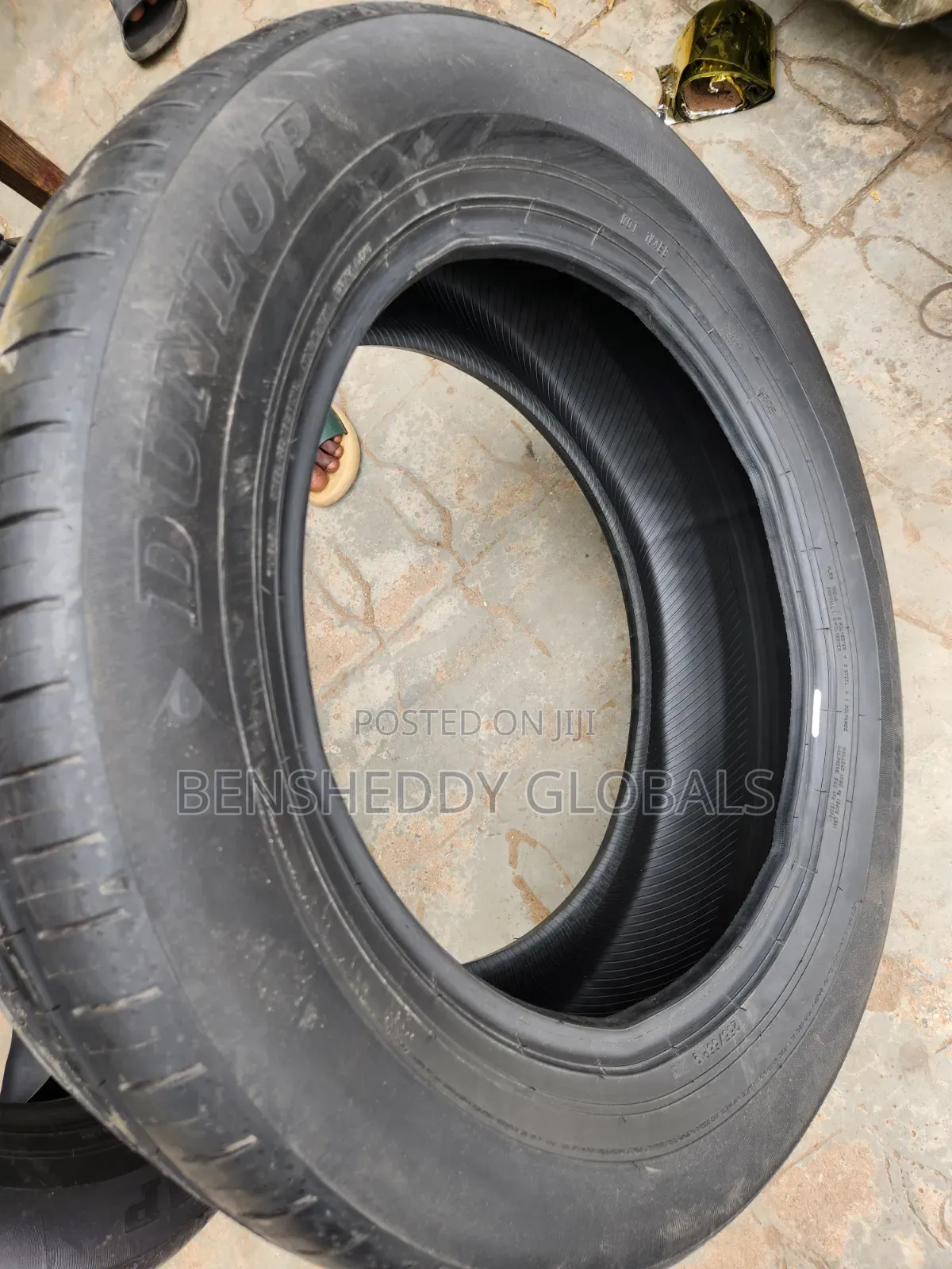 255/55r19 Michelin