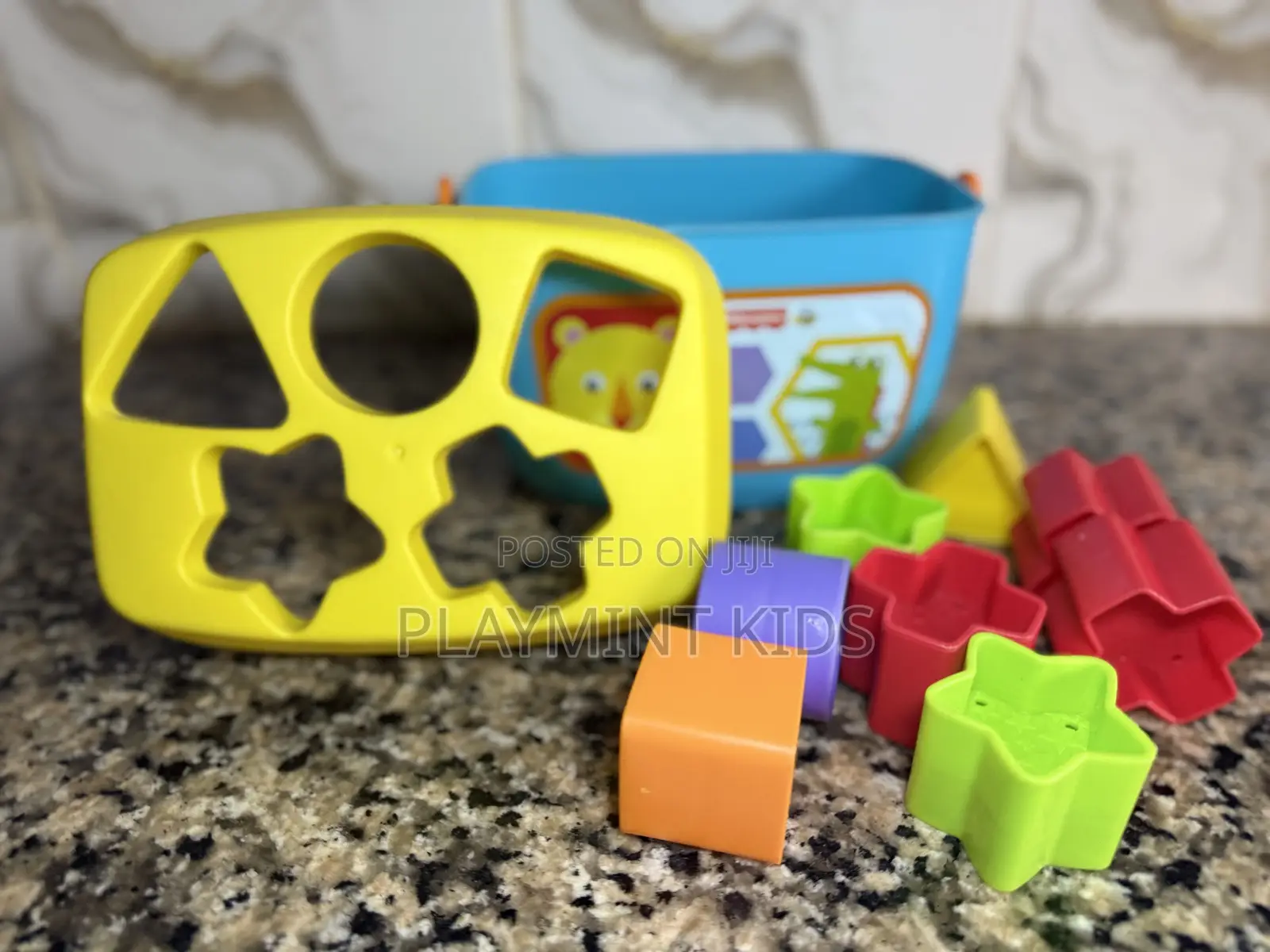 Fisher Price Shape Sorter