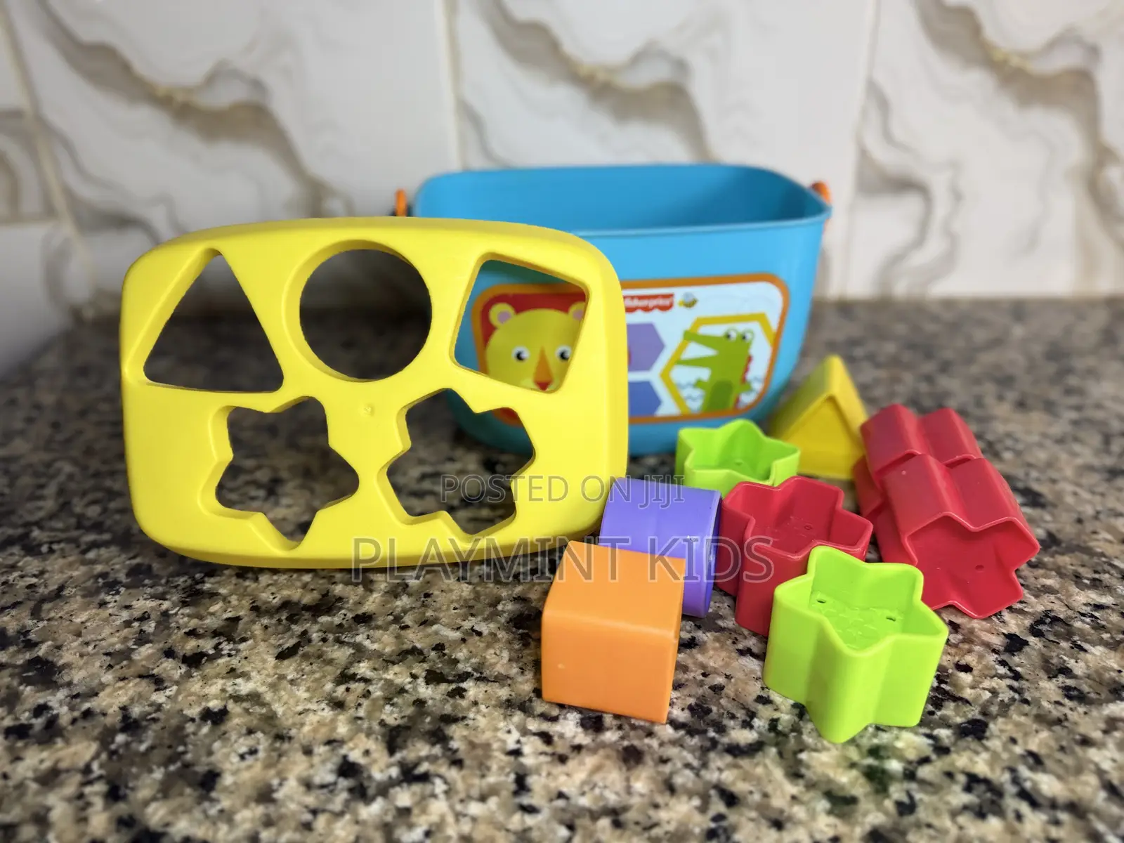 Fisher Price Shape Sorter