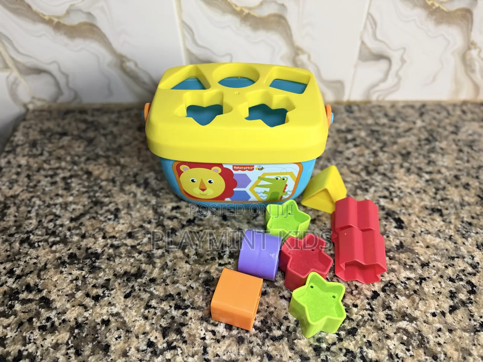 Fisher Price Shape Sorter