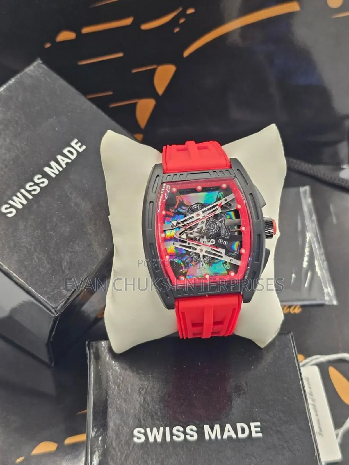 Beautiful Wristwatch