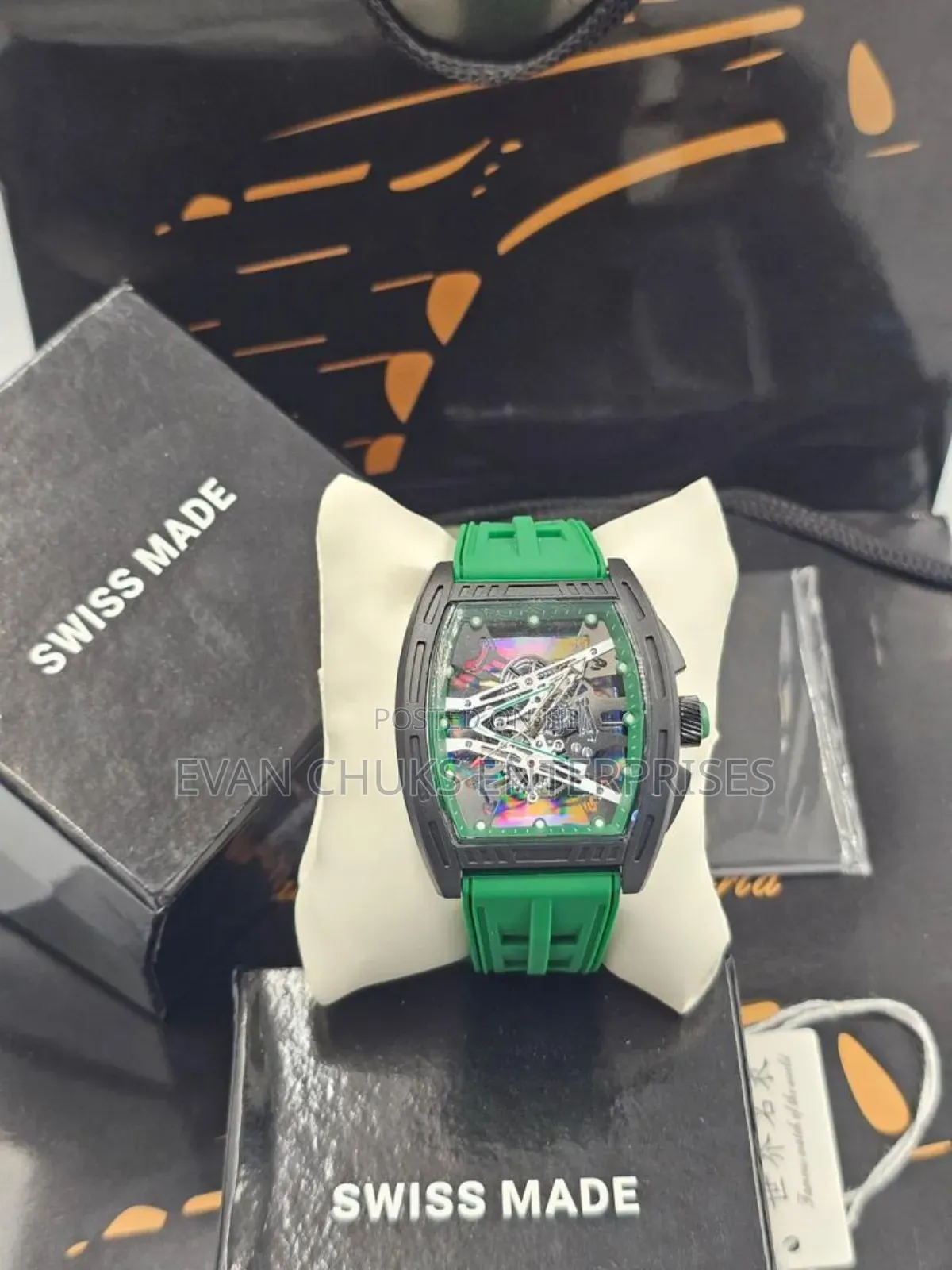 Beautiful Wristwatch
