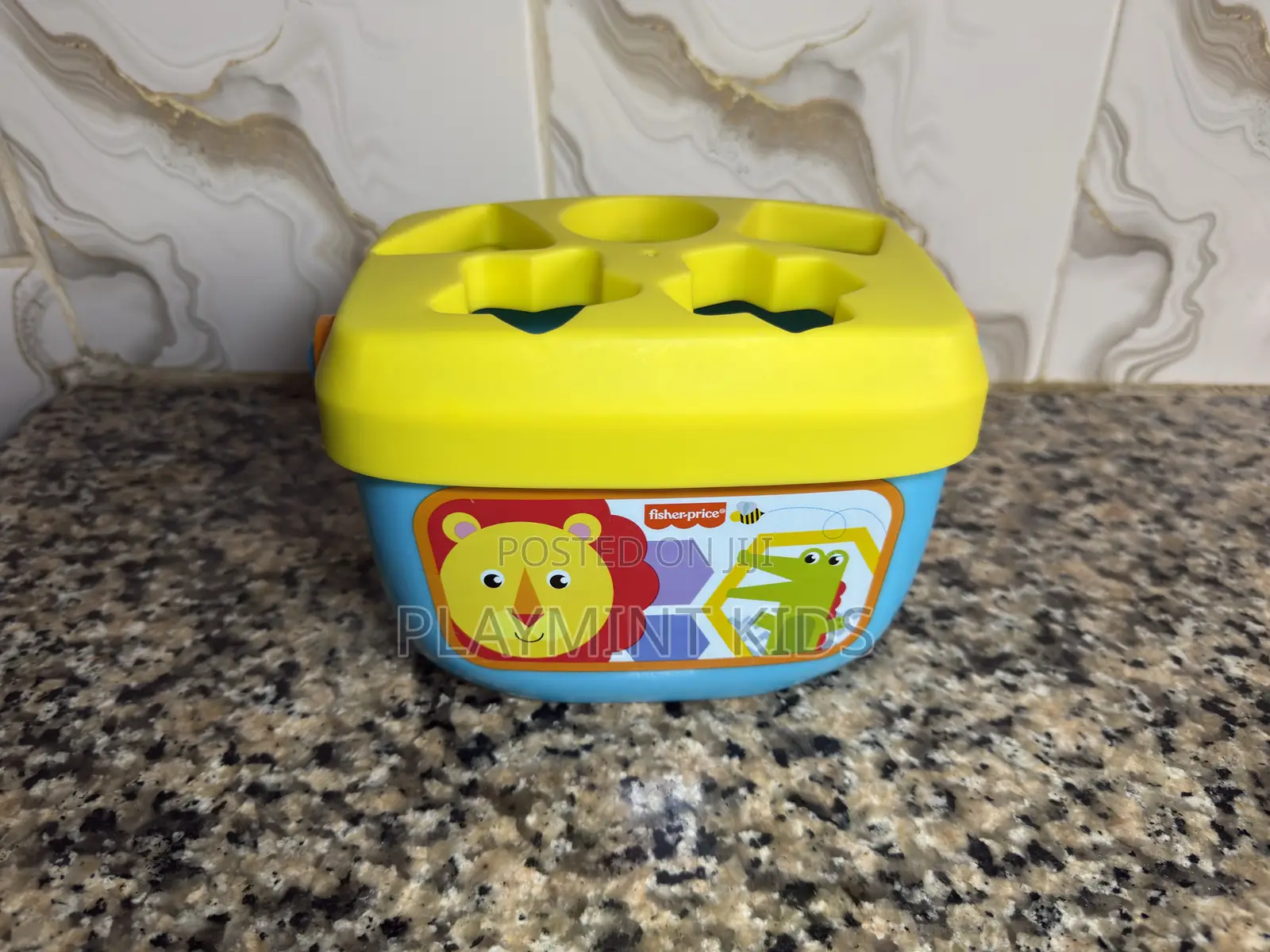 Fisher Price Shape Sorter