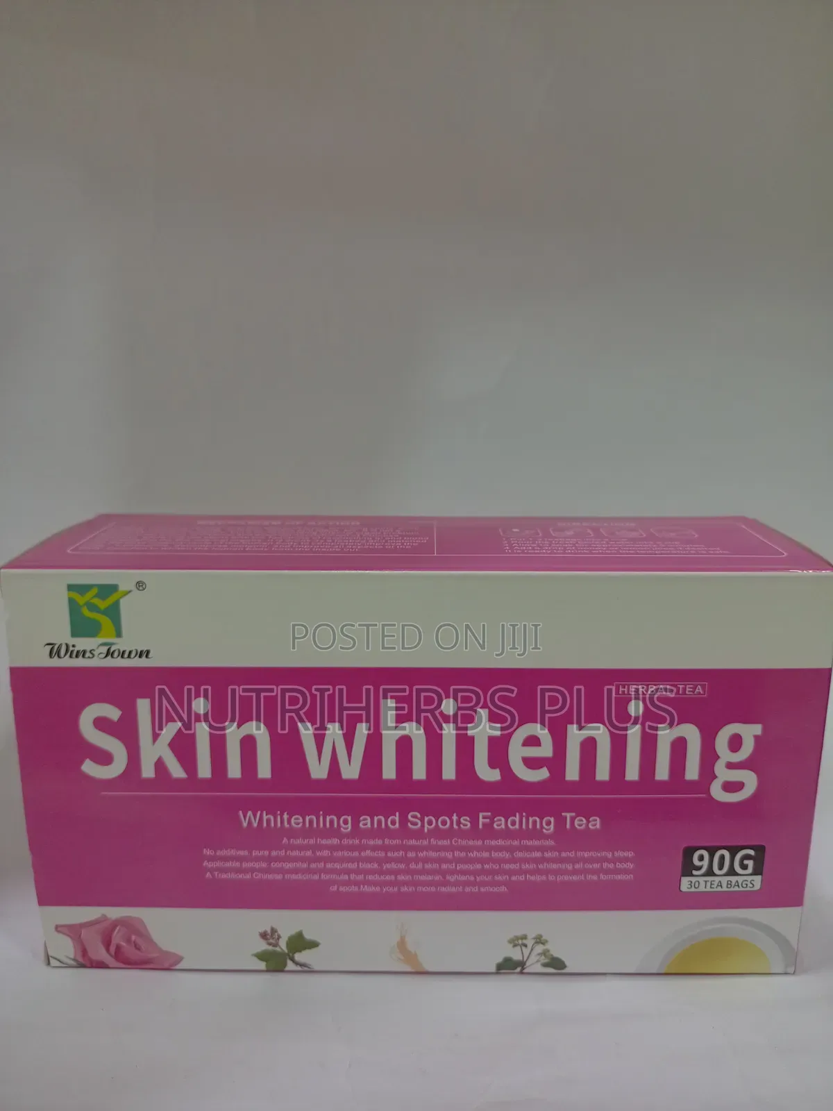 Skin Whitening and Spot Fading Tea(make Your Skin More Radiant