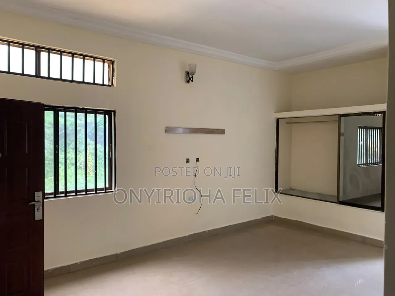 3bdrm Block of Flats in Garki, Area 3 for rent