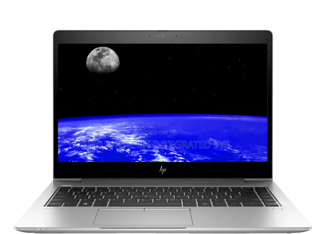 New Laptop HP EliteBook 840 G7 8GB Intel Core i5 SSD 256GB