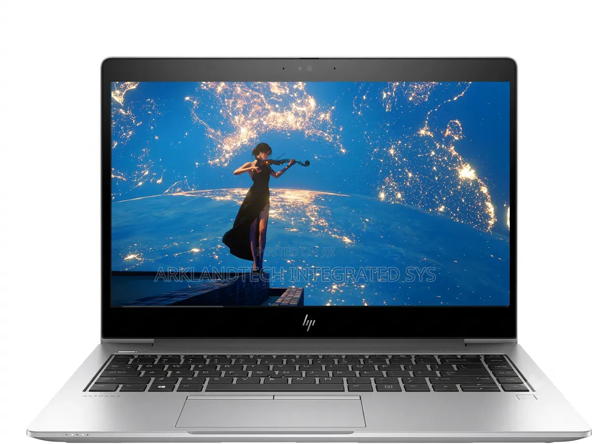 New Laptop HP EliteBook 840 G7 8GB Intel Core i5 SSD 256GB