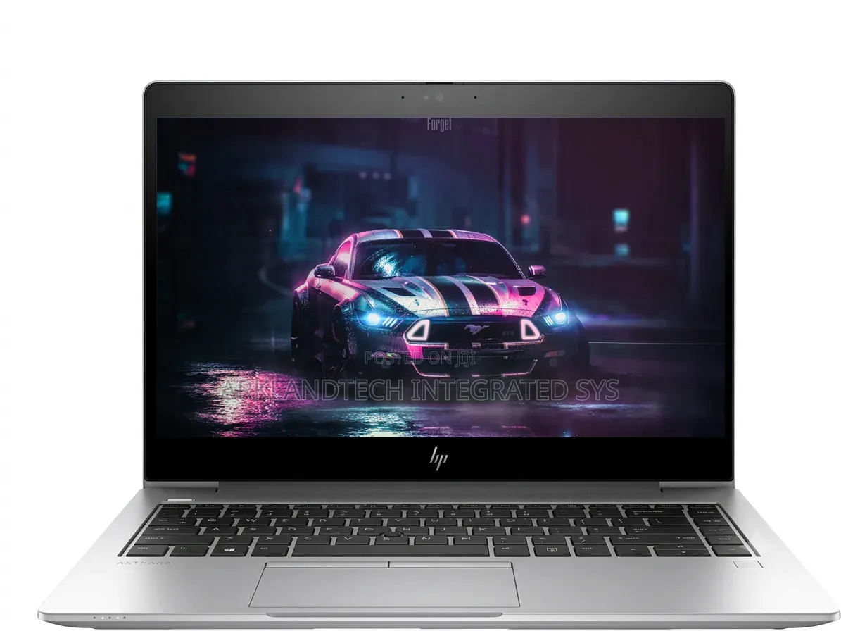 New Laptop HP EliteBook 840 G7 12GB Intel Core i5 SSD 1T