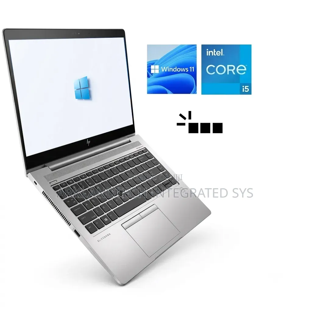 New Laptop HP EliteBook 840 G7 12GB Intel Core i5 SSD 1T