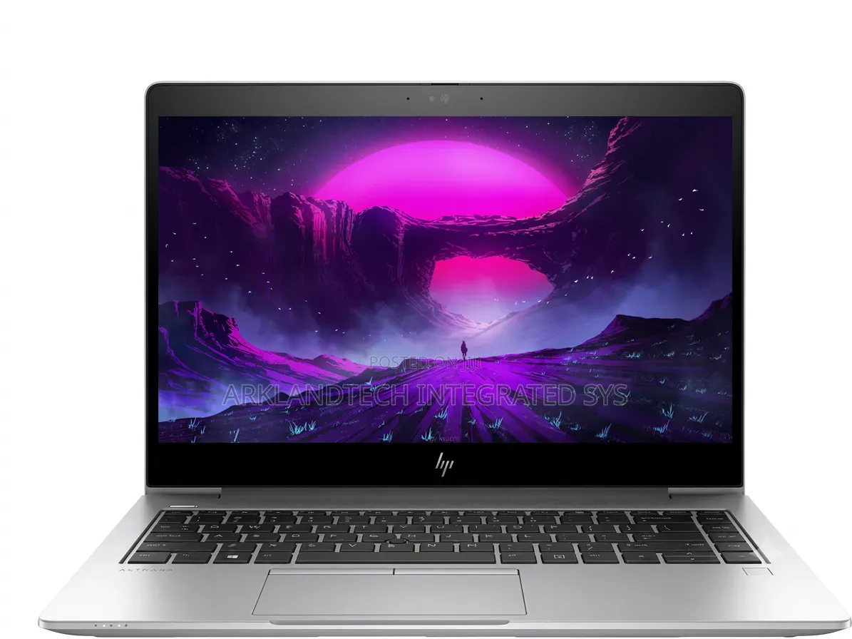 New Laptop HP EliteBook 840 G7 12GB Intel Core i5 SSD 1T