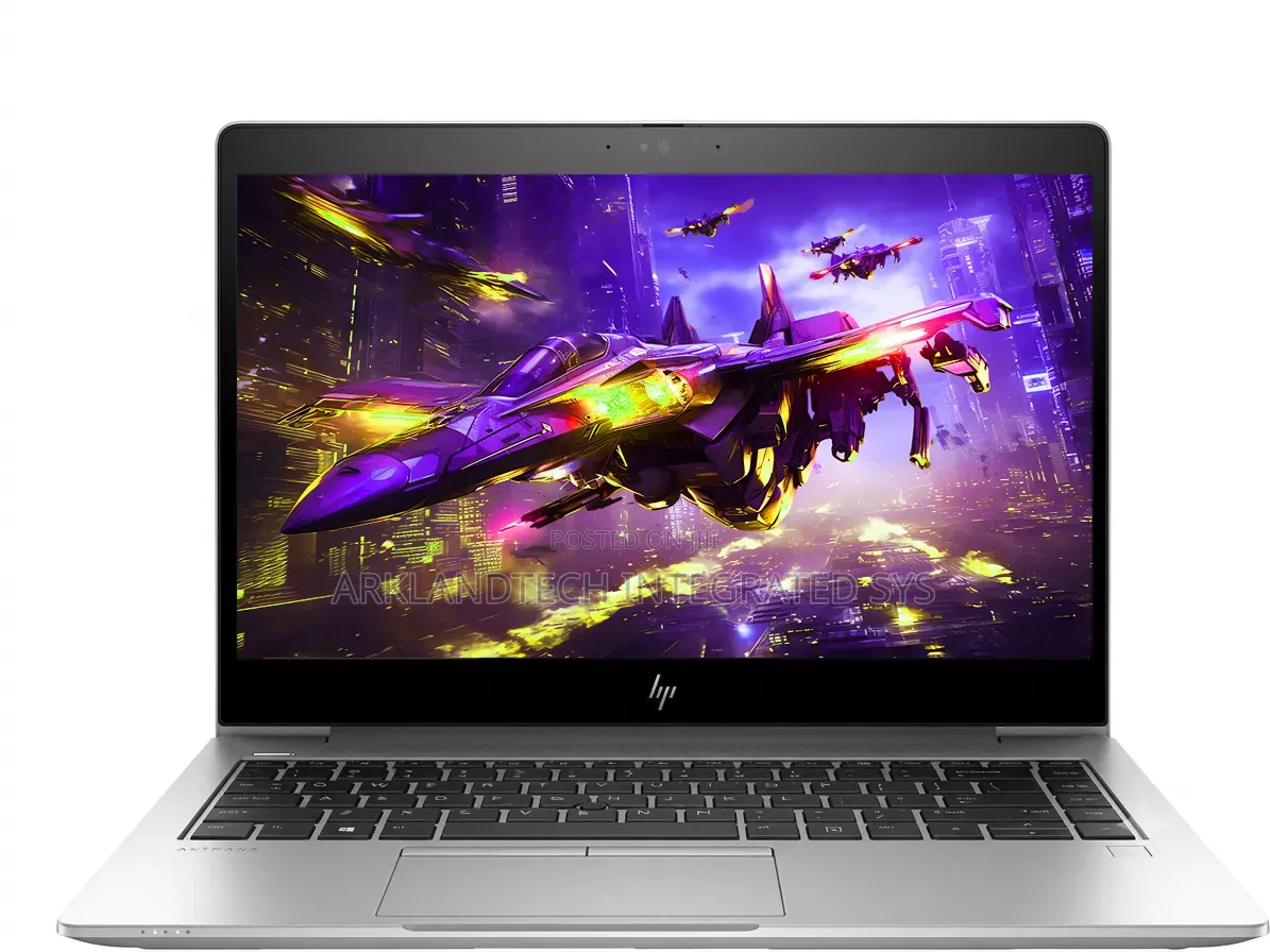 New Laptop HP EliteBook 840 G7 16GB Intel Core i5 SSD 1T