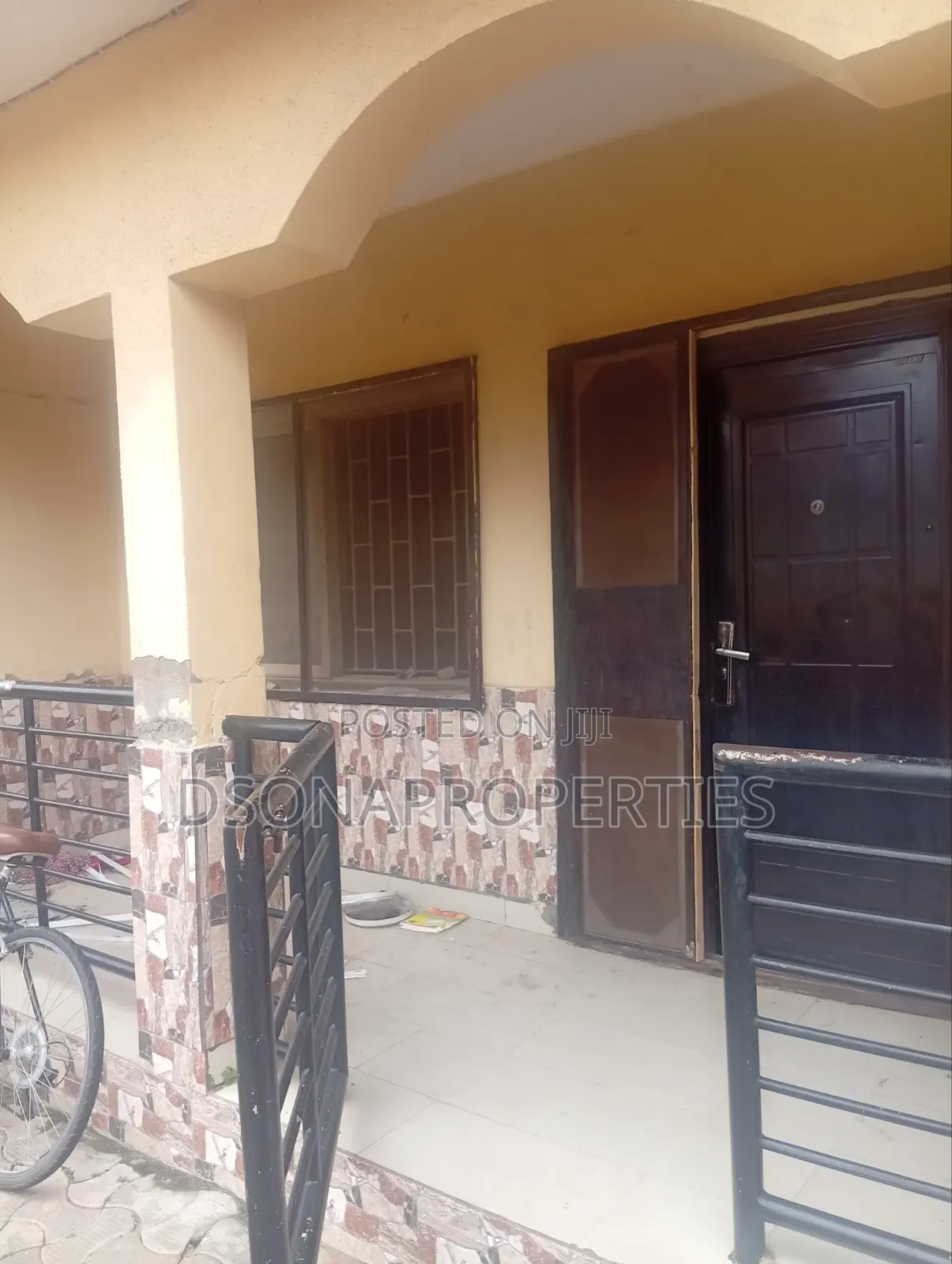 3bdrm Apartment in Philip Majekodunmi, New Oko Oba for rent