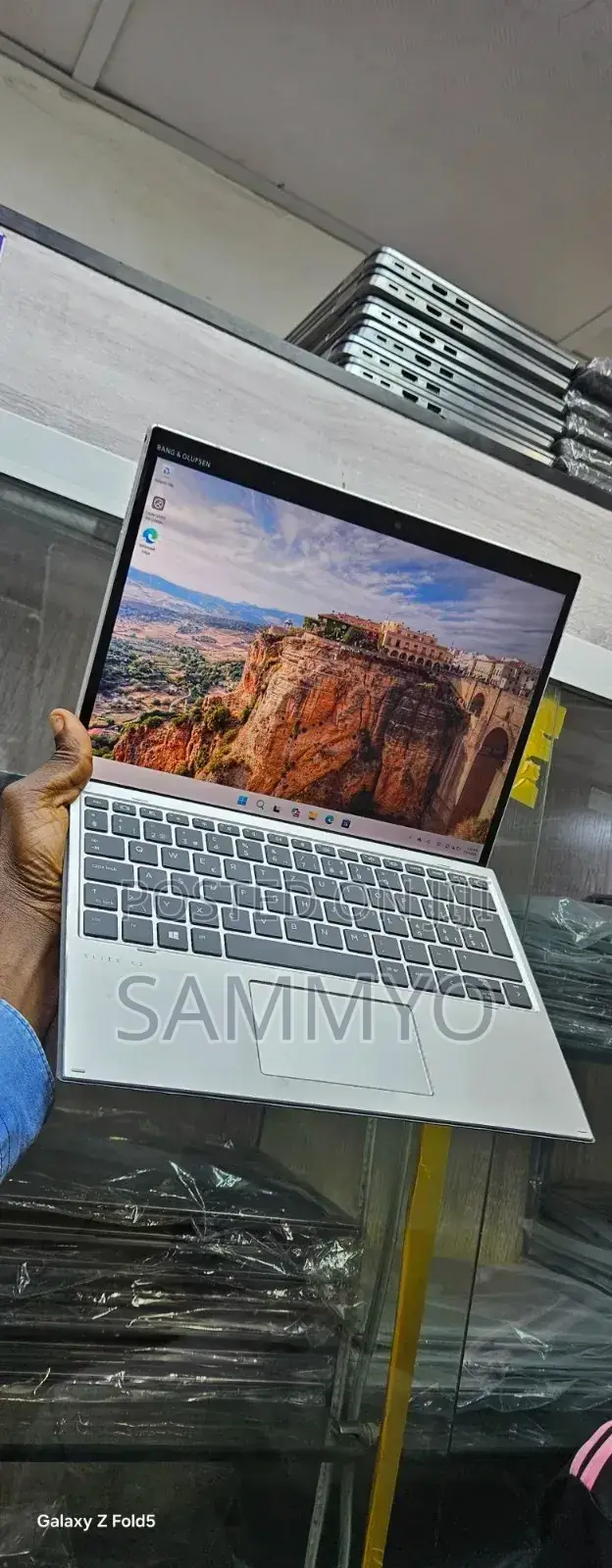 Laptop HP Elite X2 G8 16GB Intel Core i5 SSD 512GB