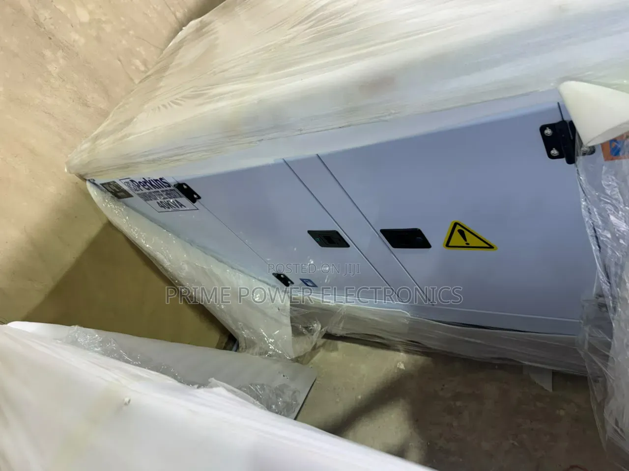 40kVA Perkins Diesel Generator – Fuel Efficient Low Noise
