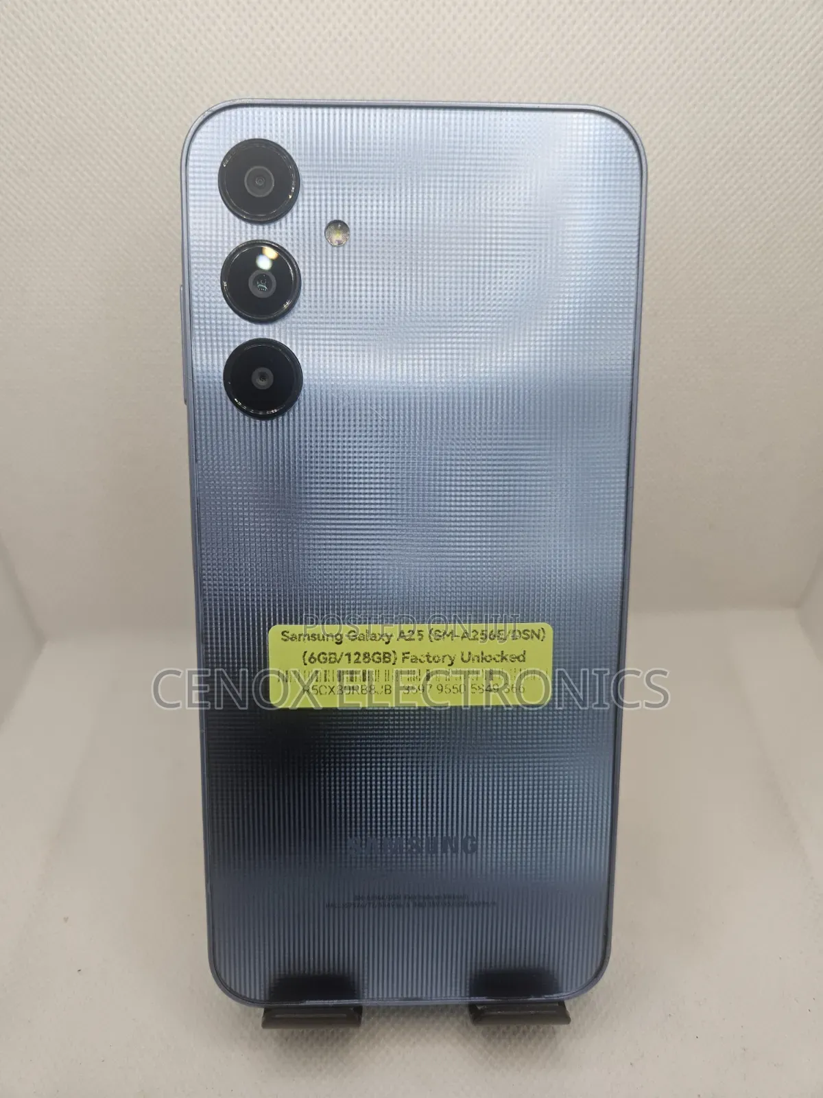 Samsung Galaxy A25 128 GB Black
