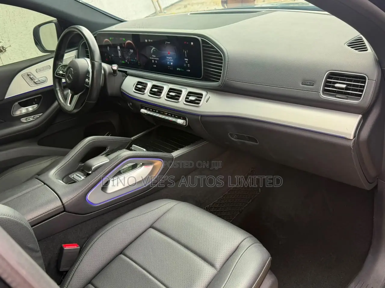 Mercedes-Benz GLE-Class GLE 450 4MATIC 2021 Black
