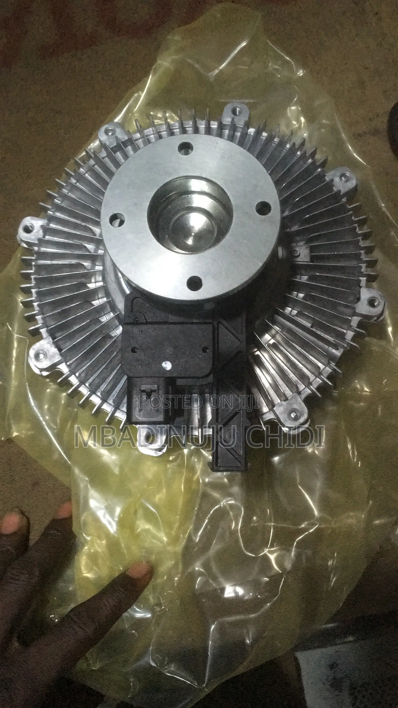 Fan Clutch Lexus Lx600 2024