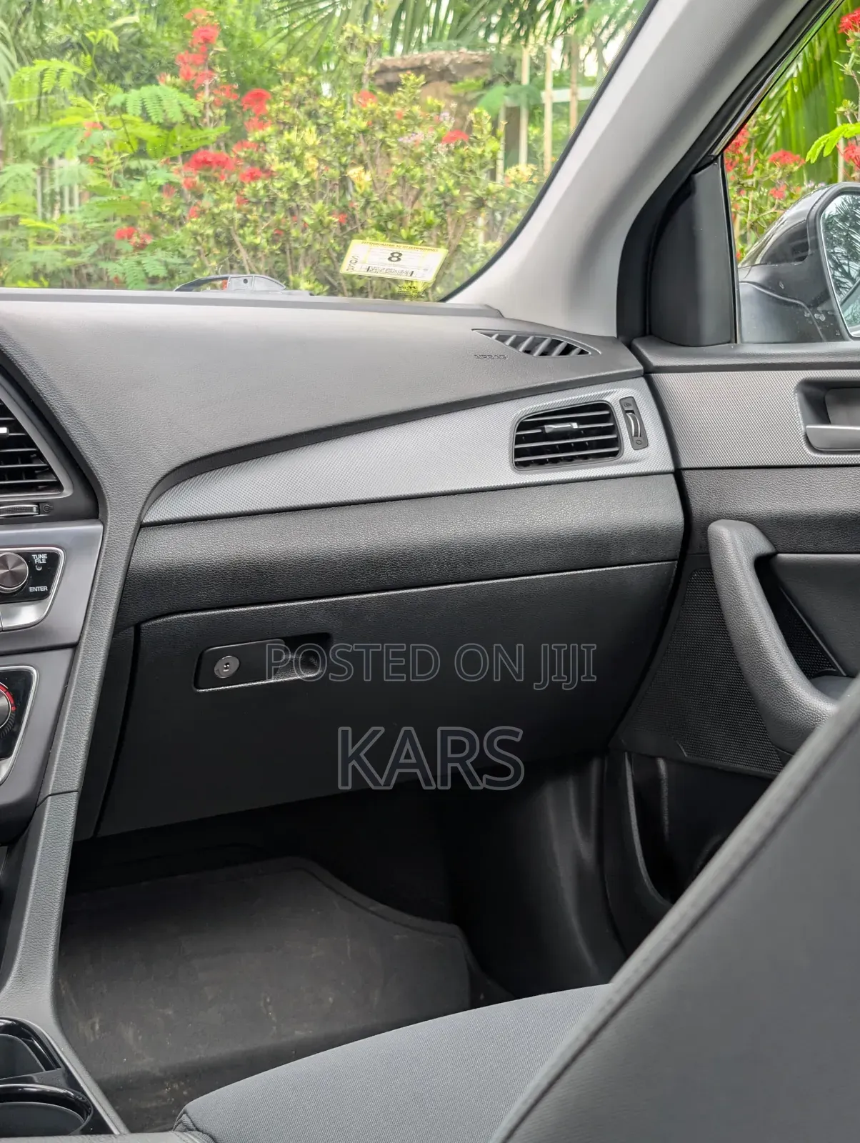 Hyundai Sonata 2020 Black