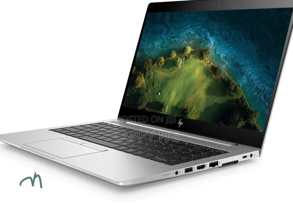 New Laptop HP EliteBook 850 G6 16GB Intel Core i5 SSD 512GB