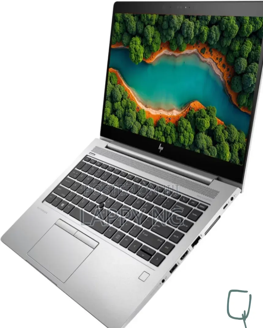 New Laptop HP EliteBook 850 G6 16GB Intel Core i5 SSD 512GB