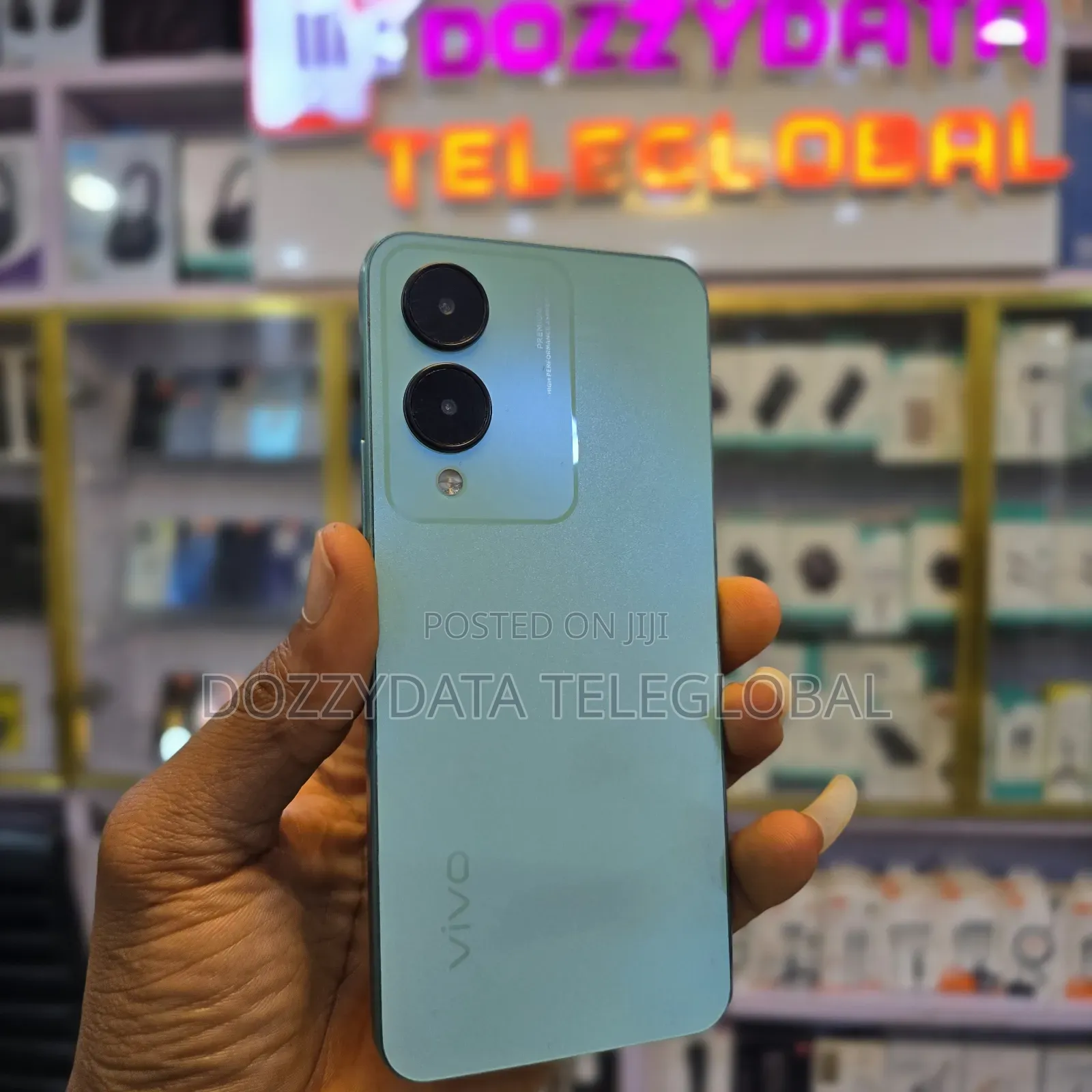 Vivo Y17s 128 GB Green