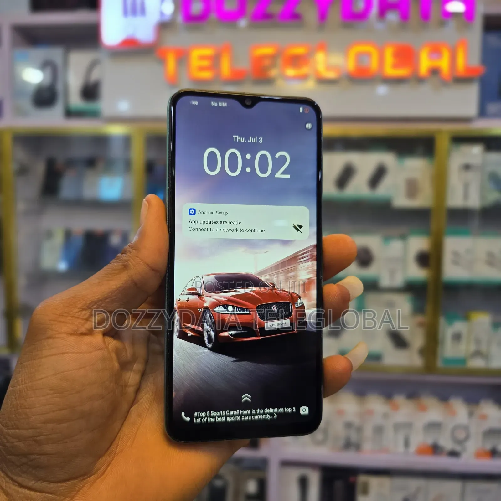 Vivo Y17s 128 GB Green