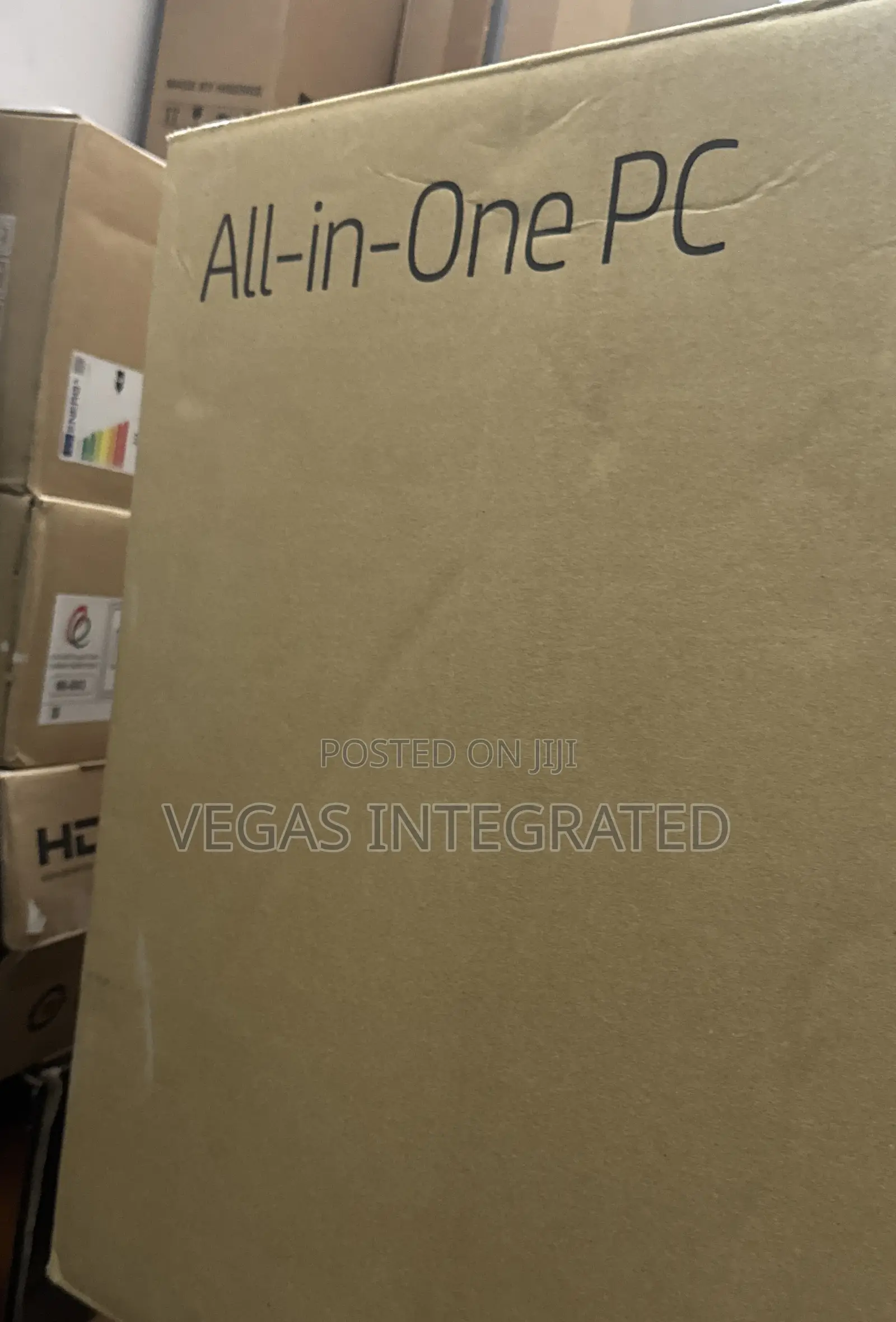 New Desktop Computer HP AiO 27 16GB Intel Core Ultra 7 SSD 1T
