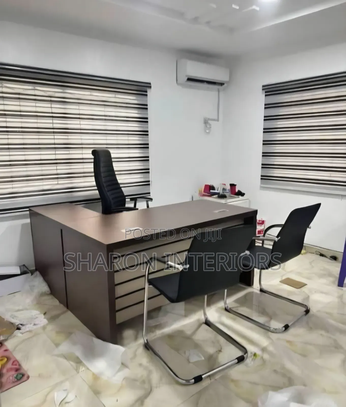 Executive Prestige Office Desk